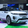 Range Rover Evoque 2020 ra mắt tại Hà Nội tối nay
