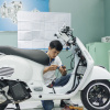 Piaggio Việt Nam tổ chức hội thi Kỹ thuật viên giỏi toàn quốc