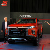 Giá lăn bánh xe Mitsubishi Triton 2020 tại Việt Nam