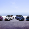 "Kẻ kế nhiệm" Toyota Aygo sẽ là một phiên bản chạy điện?
