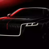 Lộ diện mẫu xe sedan hạng sang của Trung Quốc, thiết kế lấy từ Rolls-Royce