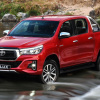 Loạt xe Toyota Hilux nhập khẩu lỗi rò rỉ nhiên liệu