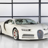 Chỉ một chiếc duy nhất, siêu xe Bugatti Chiron được độ bởi hãng thời trang danh giá của Pháp