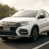 Honda HR-V ra mắt thêm phiên bản Modulo X tại thị trường Nhật
