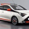Toyota Aygo sắp có phiên bản mới, chờ ngày cập bến Việt Nam