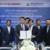 Hyundai Thành Công hợp tác đầu tư trong lĩnh vực xây dựng tại Việt Nam