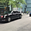 Vì sao Tổng thống Mỹ Donald Trump chưa sử dụng siêu limousine The Beast 2.0?