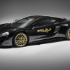 McLaren 570GT phiên bản rồng đặc biệt nhân dịp năm Kỷ Hợi vừa được ra mắt