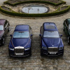 Sở hữu 1 xe Rolls-Royce chưa đủ, người đàn ông này còn mua hẳn 6 chiếc