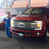 "Khủng long" Ford F-450 Super Duty cập cảng Sài Gòn, chờ dân chơi "thứ thiệt"