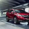 CR-V 2018 là mẫu xe bán chạy nhất của Honda trong tháng 2/2019