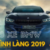 Khám phá 8 mẫu xe BMW ra mắt trong năm 2019