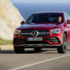 Mercedes-Benz ra mắt GLC Coupe hoàn toàn mới, BMW X4 phải dè chừng
