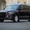 "Rolls-Royce" của Nga tiếp tục trình làng xe hộ tống Tổng thống