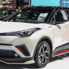 Toyota C-HR có thêm gói trang bị thể thao GT, giá rẻ bất ngờ