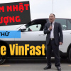 Hot: Lộ clip ông Phạm Nhật Vượng lái chiếc xe VinFast vừa xuất xưởng