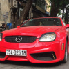 Tóm gọn "hàng độc" Mercedes-Benz SLK độ kiểu Ferrari tại Huế