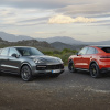 Porsche Cayenne Coupe 2020 ra mắt, đối thủ đáng gờm của BMW X6