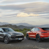Porsche giới thiệu xe Cayenne Coupe hoàn toàn mới: Uy lực và cảm xúc