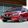 Mẫu sedan hạng B Nissan Sunny ra mắt phiên bản 2020, thay đổi toàn diện