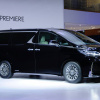 Lexus ra mắt xe đa dụng sang trọng chung nền tảng với Toyota Alphard