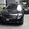 Mercedes-Maybach S600 Pullman thứ 2 tại Việt Nam đã ra biển trắng