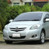 Giá xe Toyota Vios 2009 hiện nay là bao nhiêu?
