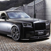Sang trọng là chưa đủ, chiếc Rolls-Royce Phantom này độ bodykit cực độc