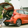 Honda Việt Nam bất ngờ khuyến mại khi mua xe Jazz đầu hè