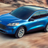 Ford vén màn mẫu crossover Escape 2020 được nâng cấp toàn diện