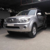Gía bán xe Toyota Fortuner 2009 là bao nhiêu?