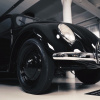 Đây là chiếc Volkswagen duy nhất còn lại do huyền thoại Ferdinand Porsche thiết kế
