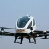 Taxi bay tự động đầu tiên vừa được thử nghiệm tại châu Âu