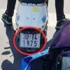 “Sốt xình xịch” xe máy mang biển số "30 – T4 - 1975"
