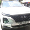 Thêm một chiếc Hyundai Santa Fe 2019 biển ngũ quý?