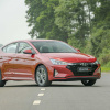 Cận cảnh mẫu xe Hyundai Elantra 2019 phiên bản Sport tại thị trường Việt Nam