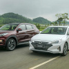 Hyundai Elantra và Tucson 2019 ra mắt tại Việt Nam, chốt mức giá gây “sốt”