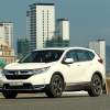 Honda khuyến mãi đặc biệt mua xe CR-V và City