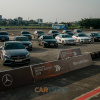 Những hình ảnh đẹp lạ tại Mercedes-Benz Driving Academy 2019