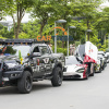 CAR PASSION 2019: Dàn siêu xe trăm tỷ lăn bánh rời Hà Nội