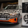 Audi Việt Nam trưng bày mẫu xe Audi e-tron đầu tiên chạy hoàn toàn bằng điện