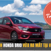 Video: Xem nhanh Honda Brio 2019, giá từ 418 triệu đồng