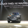 Mazda CX-8 ra mắt thị trường Việt Nam, cạnh tranh Ford Everest và Hyundai Santa Fe 2019