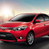 Toyota triệu hồi hơn 200 xe Vios do lỗi có thể gây chấn thương nghiêm trọng