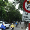 Các tuyến phố cấm xe taxi trên địa bàn thành phố Hà Nội mới nhất năm 2019