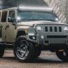 Jeep Wrangler đã hầm hố nay còn sang trọng hơn với bản độ Black Hawk Expedition