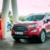 Mẫu crossover Ford EcoSport đa sắc màu trong cuộc thi Paint Your “True Color"