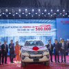 Toyota Việt Nam tiếp tục tăng trưởng trong nửa đầu năm 2019