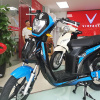 VinFast bất ngờ trưng bày 2 mẫu xe điện mới ở phân khúc học sinh, sinh viên