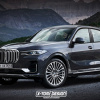 X7 chưa hết "hot", BMW X8 đã rục rịch được phát triển